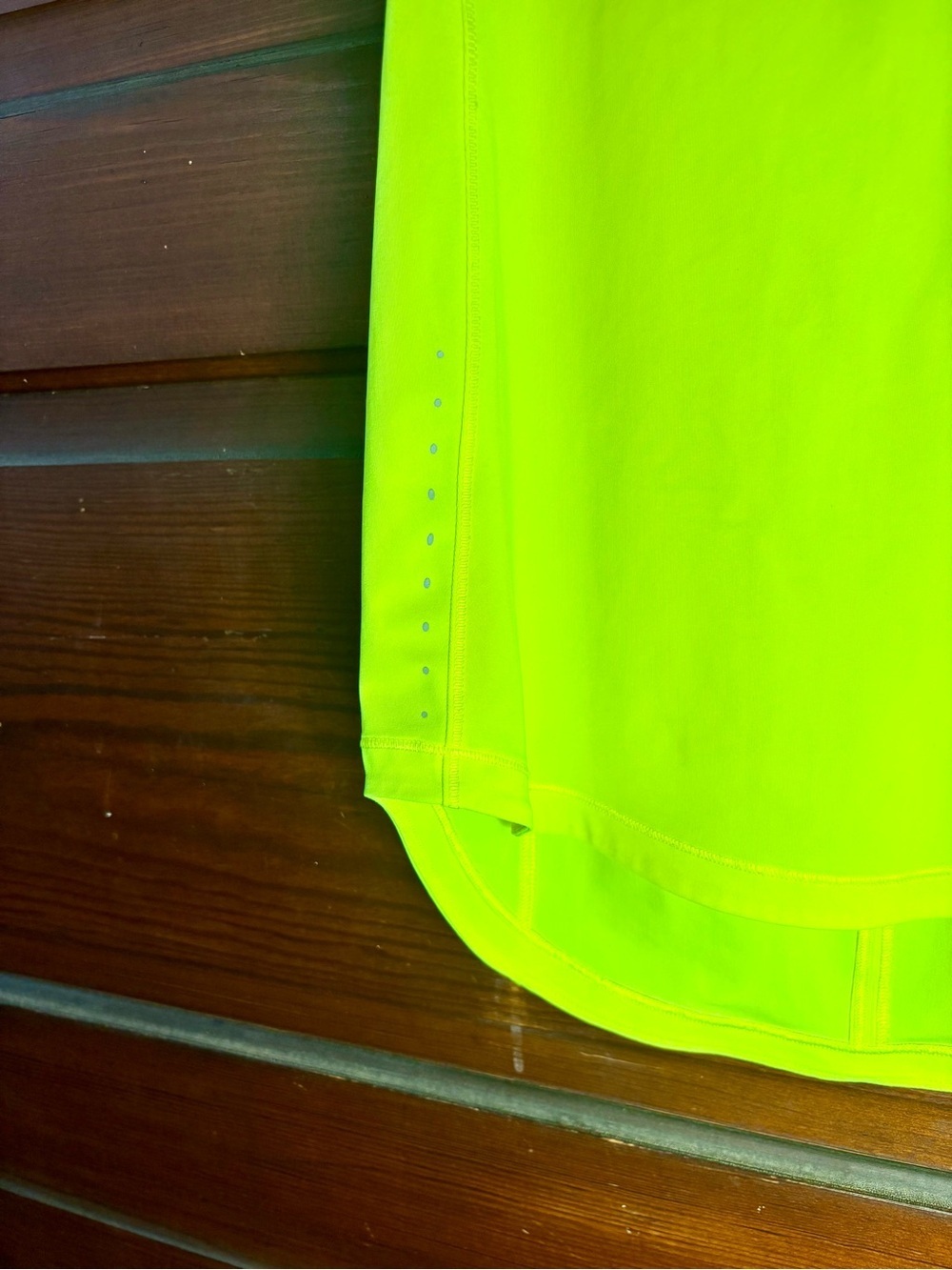 Lululemon Sculpt Sleeveless Crew Neck Tank Top in Electric Lemon Size Small*** - Picture 9 of 11